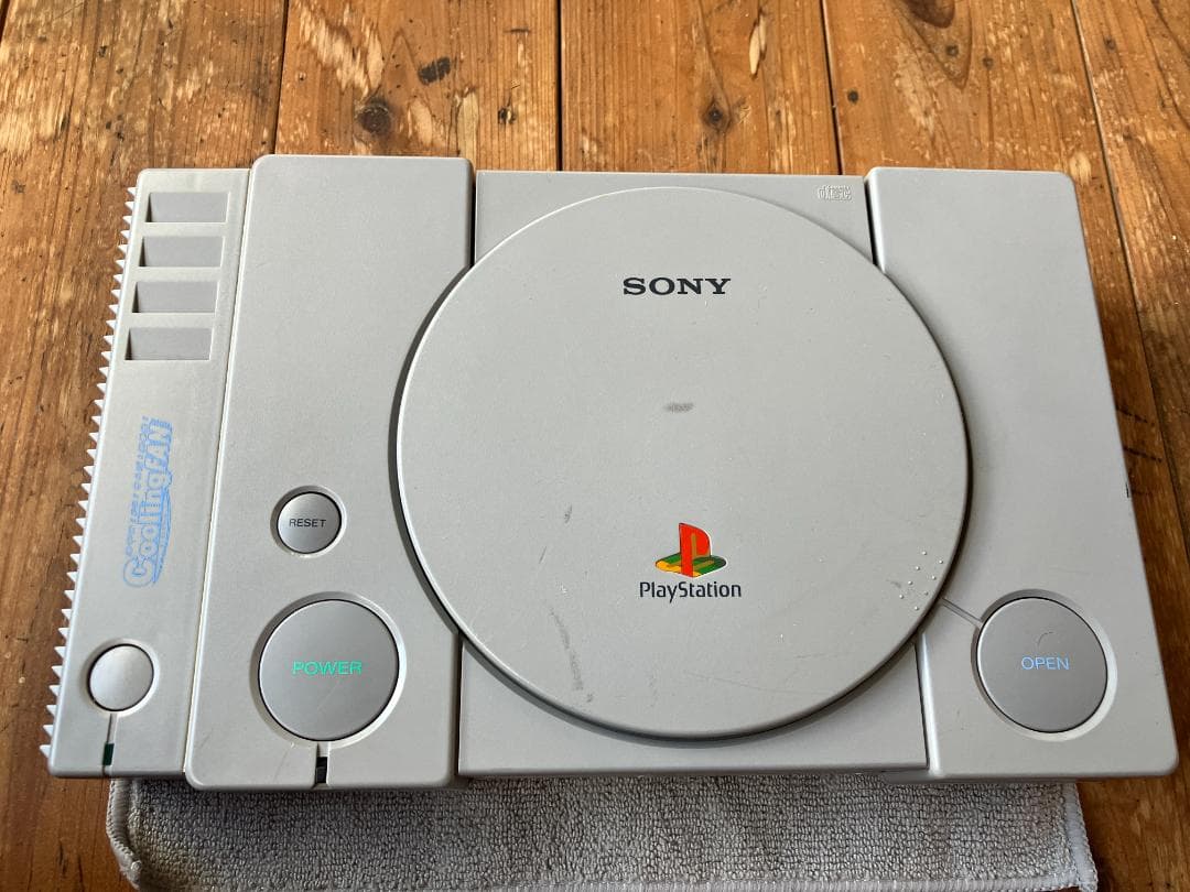 PlayStation SCPH-5000  　CoolingFAN付き！！