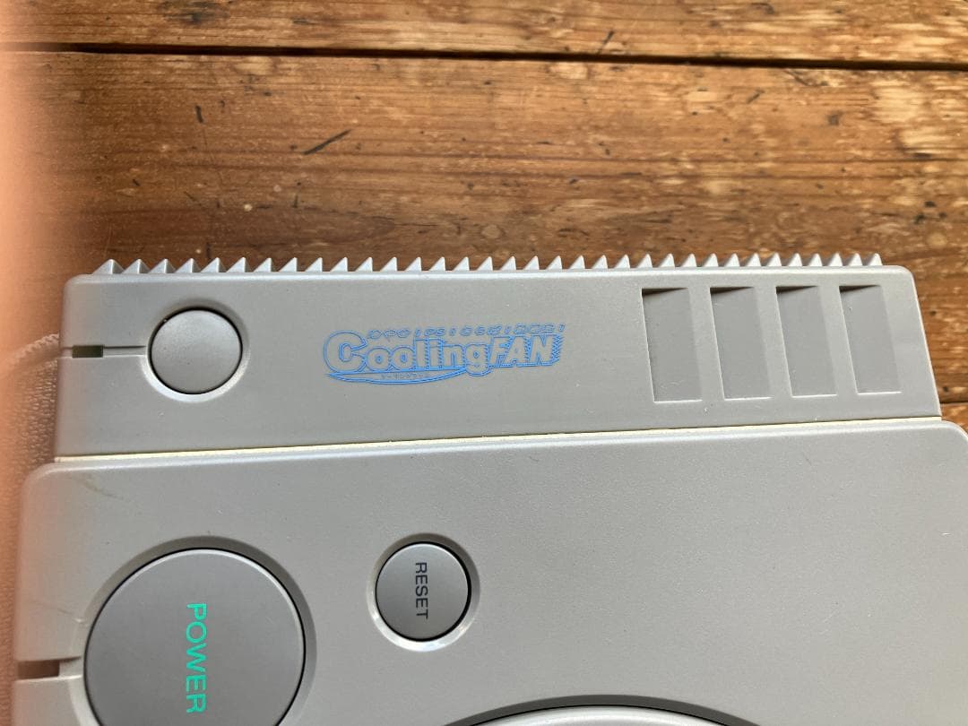 PlayStation SCPH-5000  　CoolingFAN付き！！