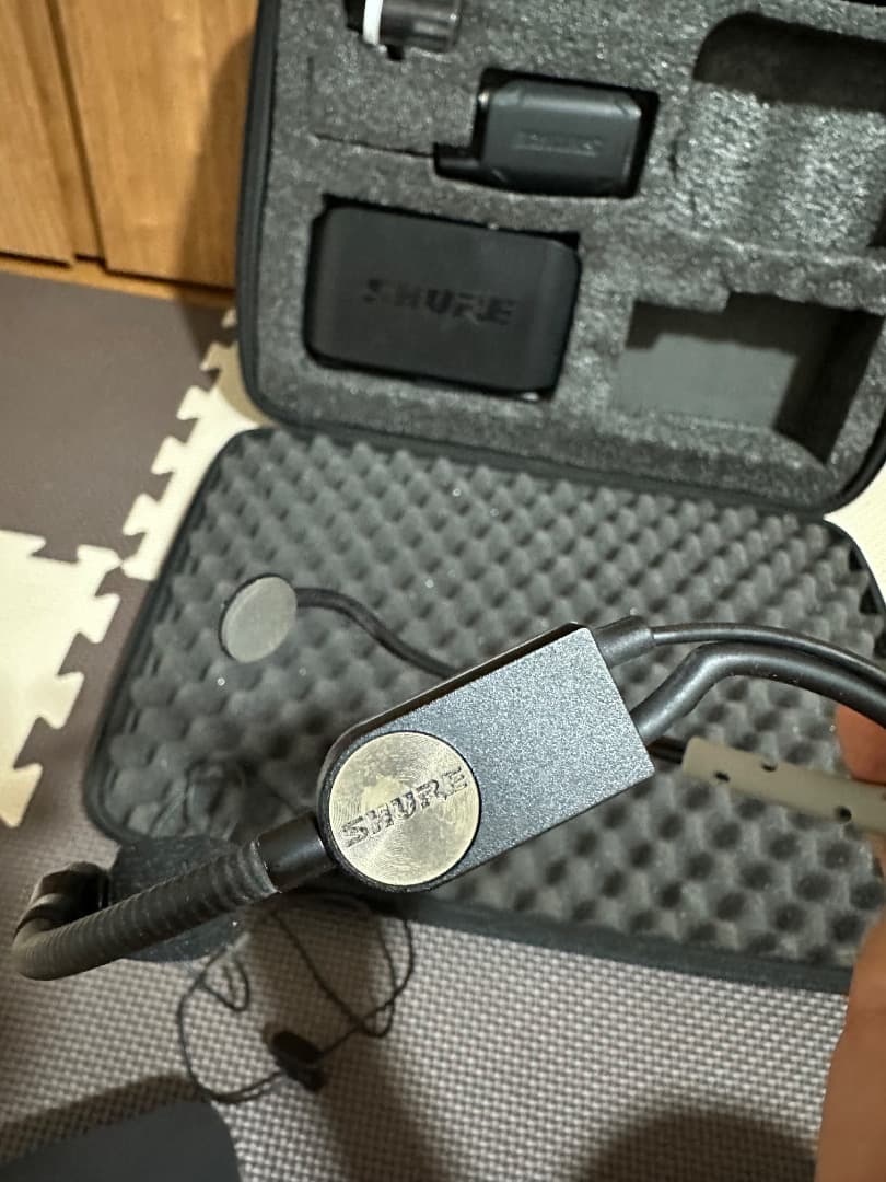 SHURE GLXD4/SM35 ワイヤレスシステム