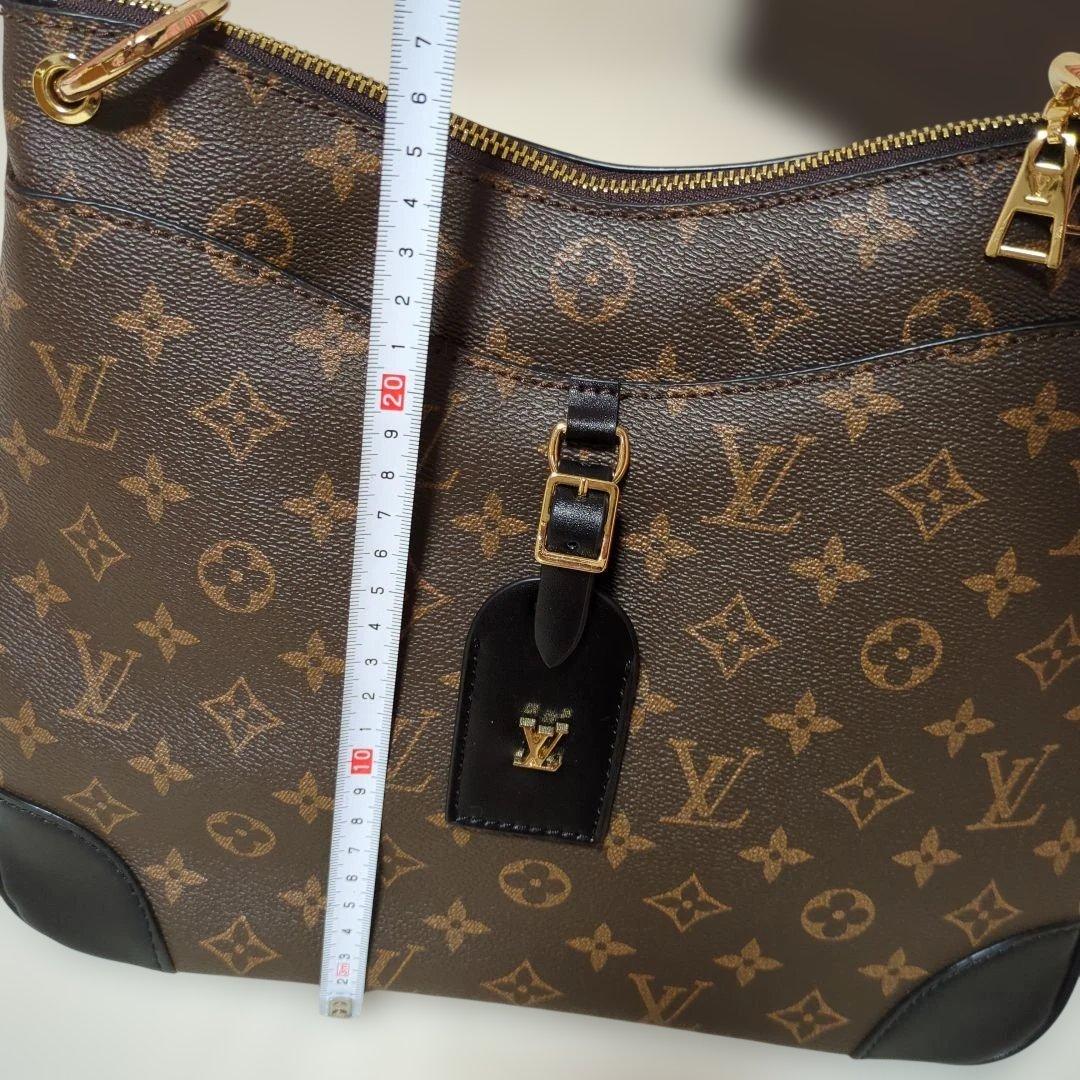 Louis Vuitton モノグラム ショルダーバッグノベルティ