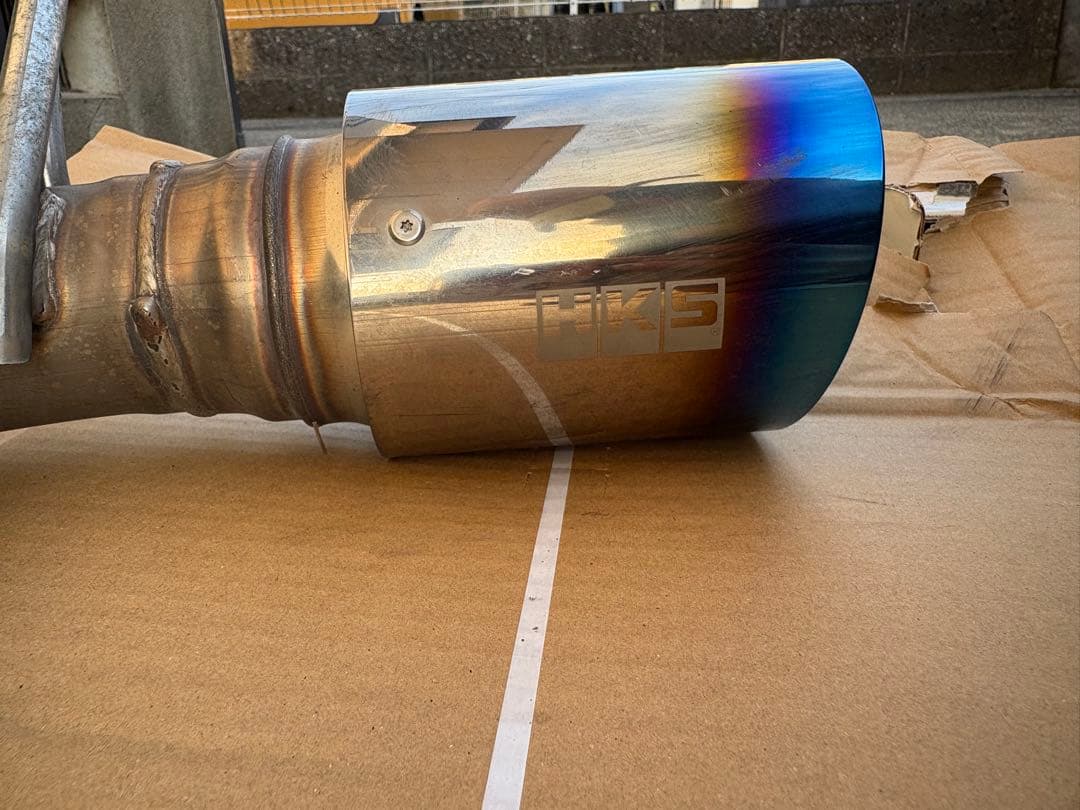 HKS LEGAMAX Sports NDロードスター