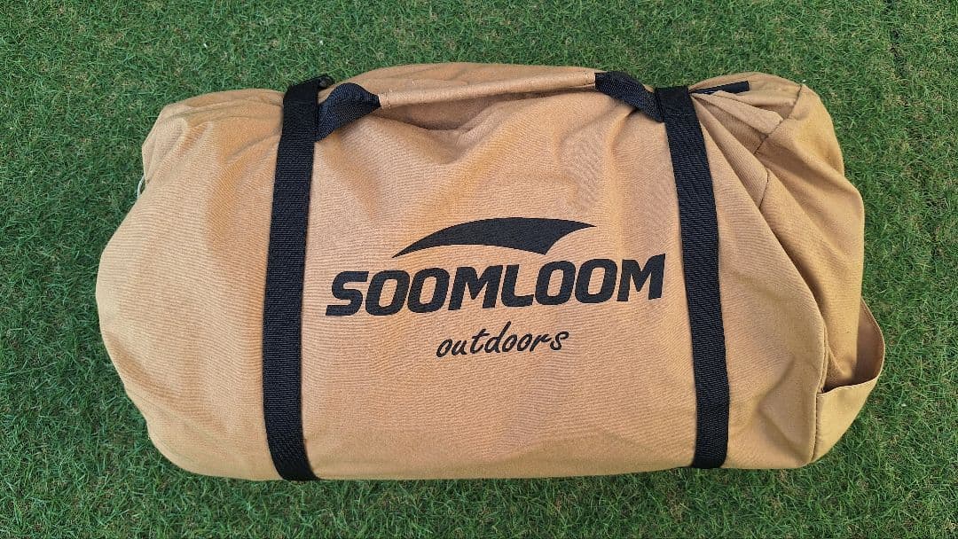 SOOMLOOM Adranus タープ 5.7m x 5m