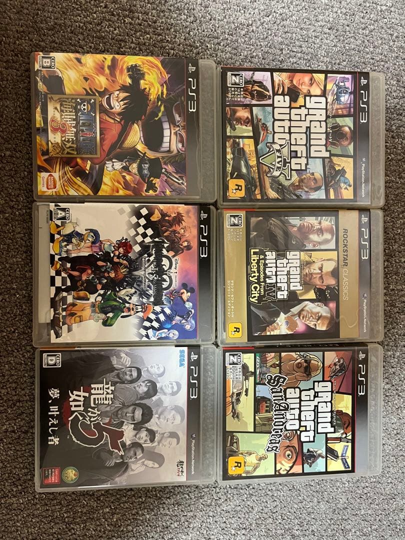 プレステーション3 CEHCH-4200B 250G