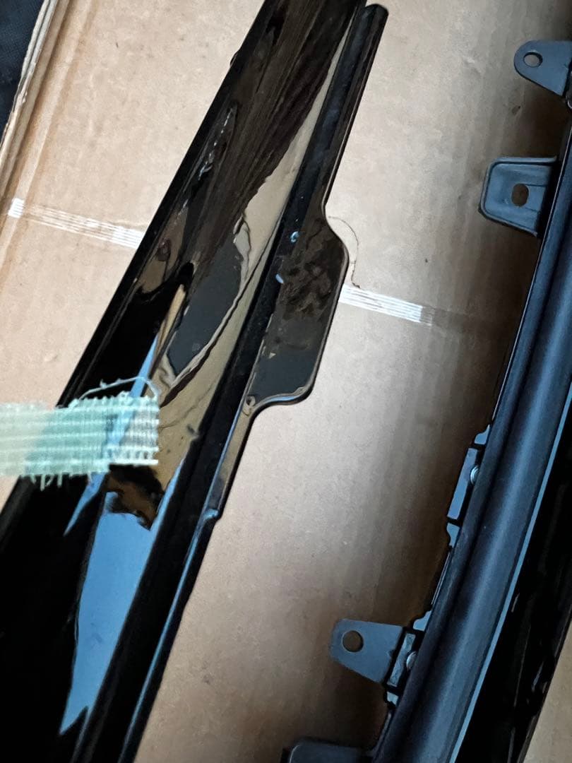 40 ヴェルファイア　純正　グリル　フロント