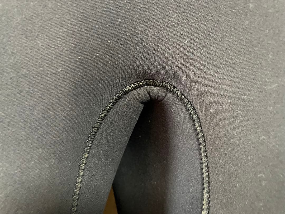 ZERO WETSUITS／ゼロ ウェットスーツ セミドライ　オーダー M相当