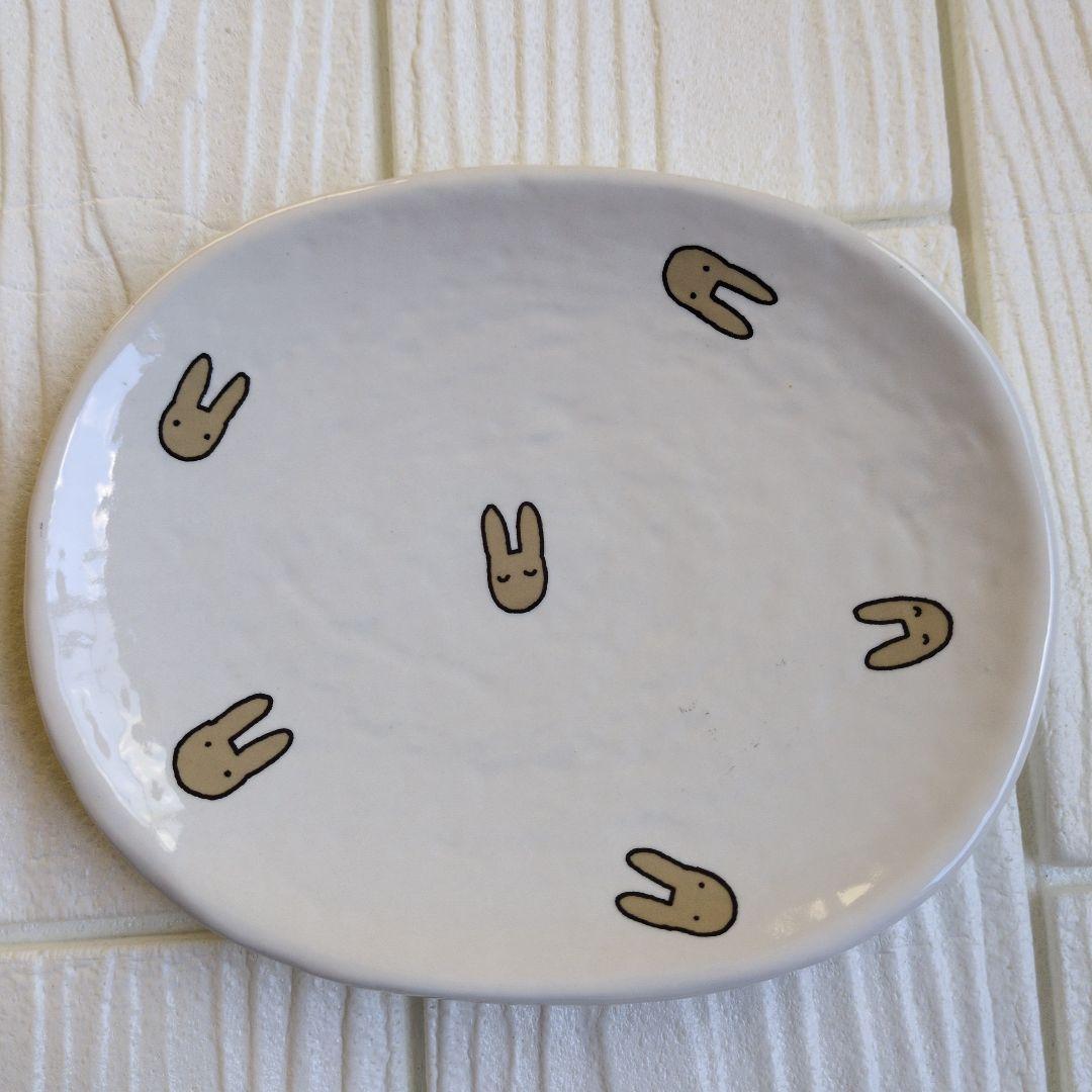 【ちゃ―び―】マタノアツコらむりーずのうさぎ屋 食器セット４種類まとめ商品