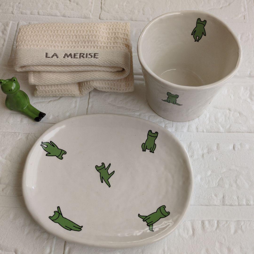 【ちゃ―び―】マタノアツコらむりーずのうさぎ屋 食器セット４種類まとめ商品