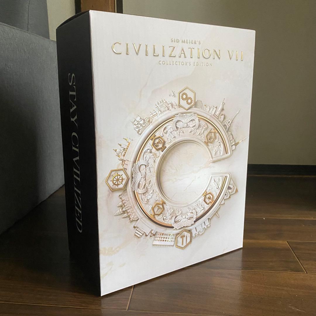 Civilization VII コレクター版 (ゲーム別)