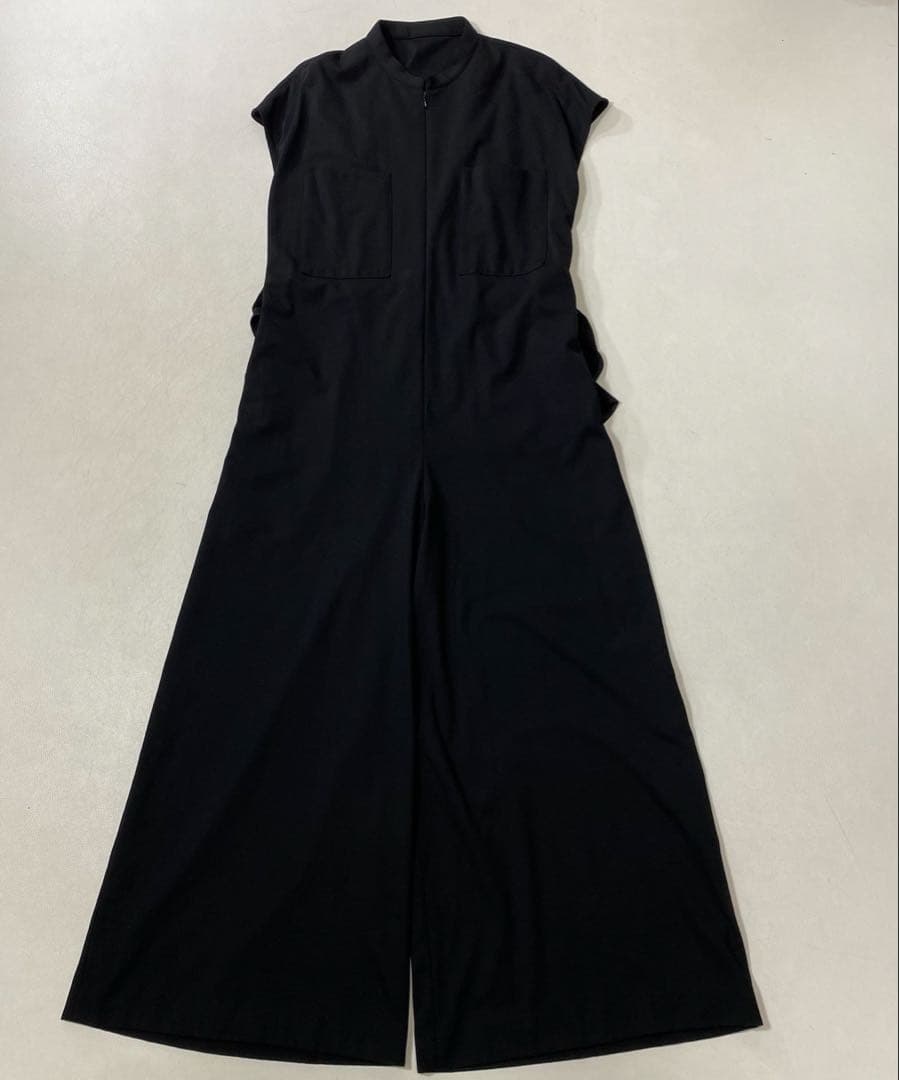 美品 LE PHIL ル フィル ソフトポンチコンビネゾン