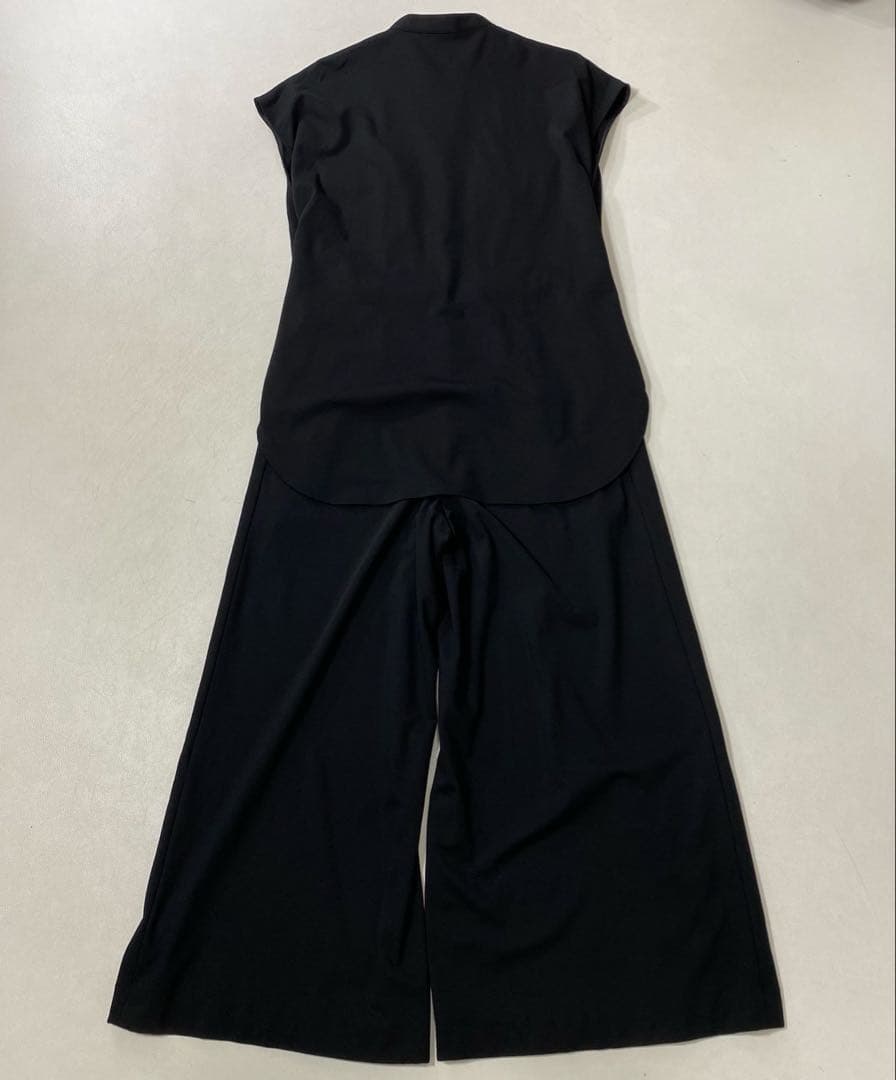 美品 LE PHIL ル フィル ソフトポンチコンビネゾン