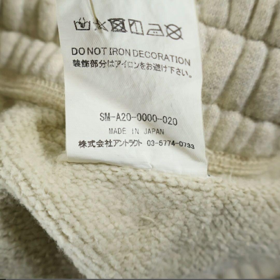 【希少初期モデルLサイズ】saint mxxxxxx HOLY ショーツ