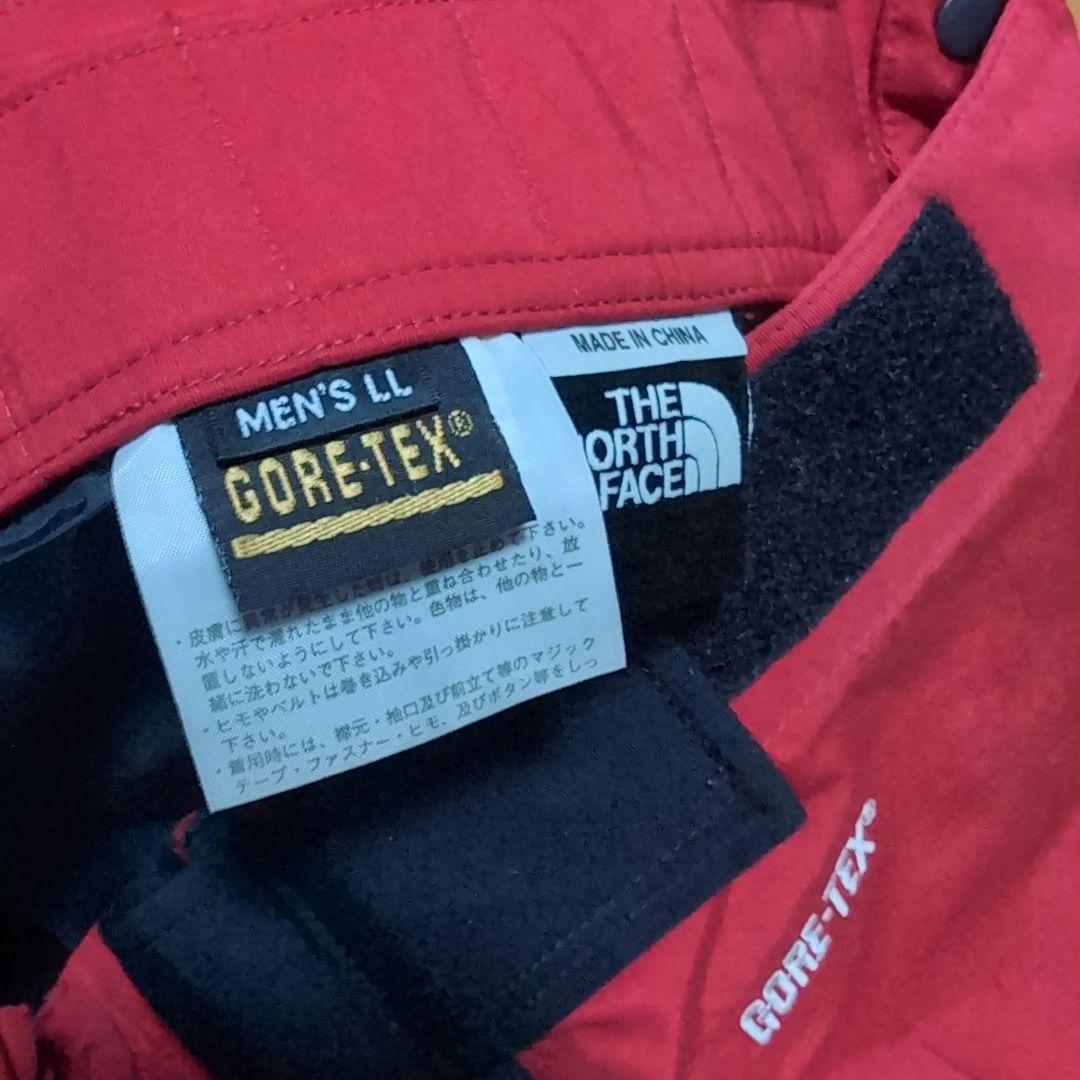 THE NORTH FACE マウンテンパンツ　XL GORE-TEX