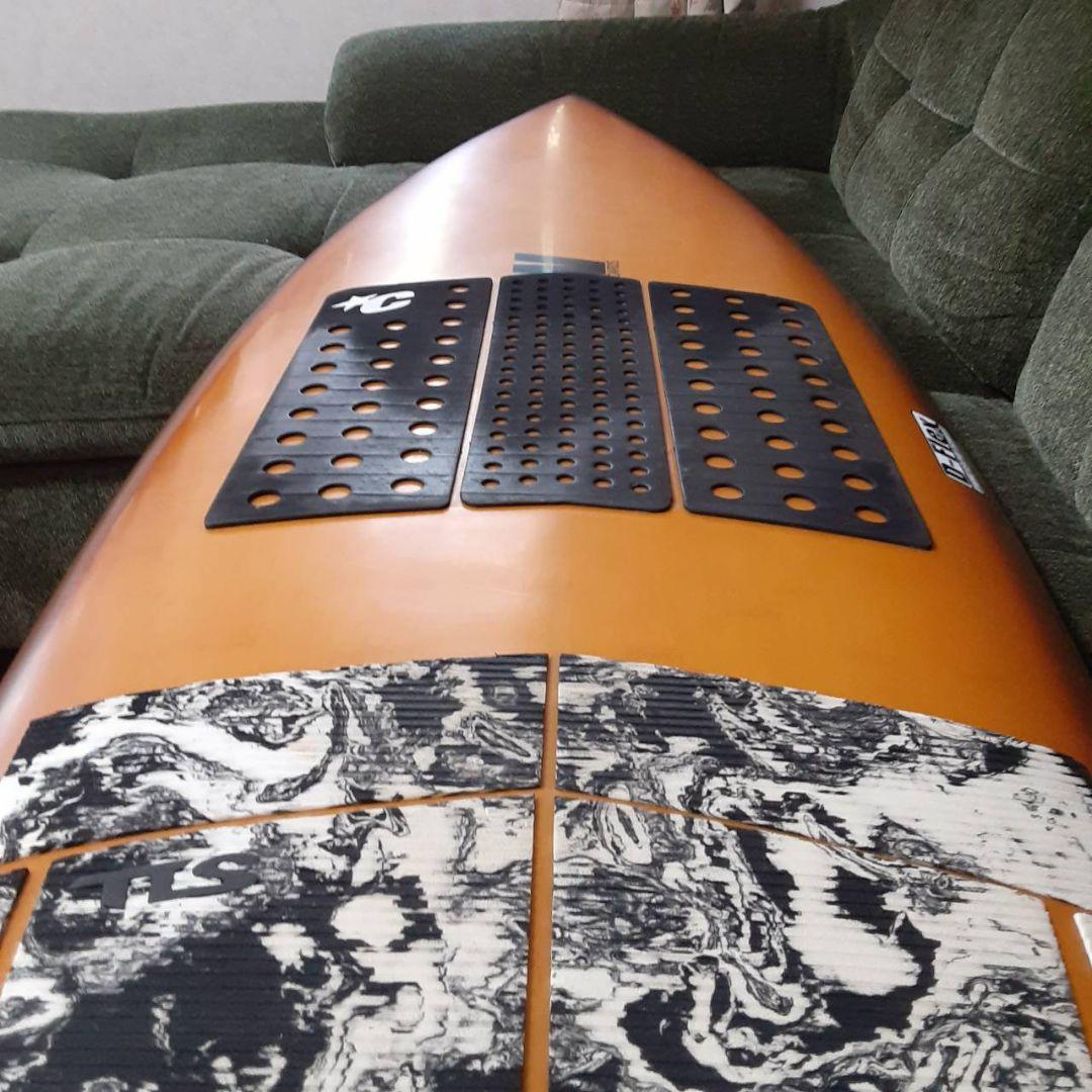 美品レトロフィッシュ5.9\"アドバンスフィッシュEPS33.5リッター