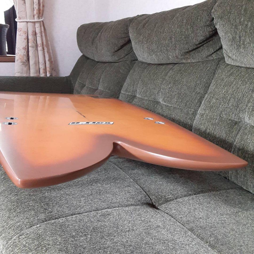 美品レトロフィッシュ5.9\"アドバンスフィッシュEPS33.5リッター