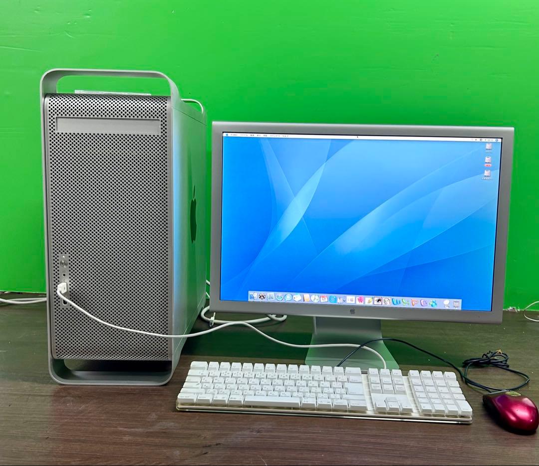 動作商品　Apple power Mac Ｇ5