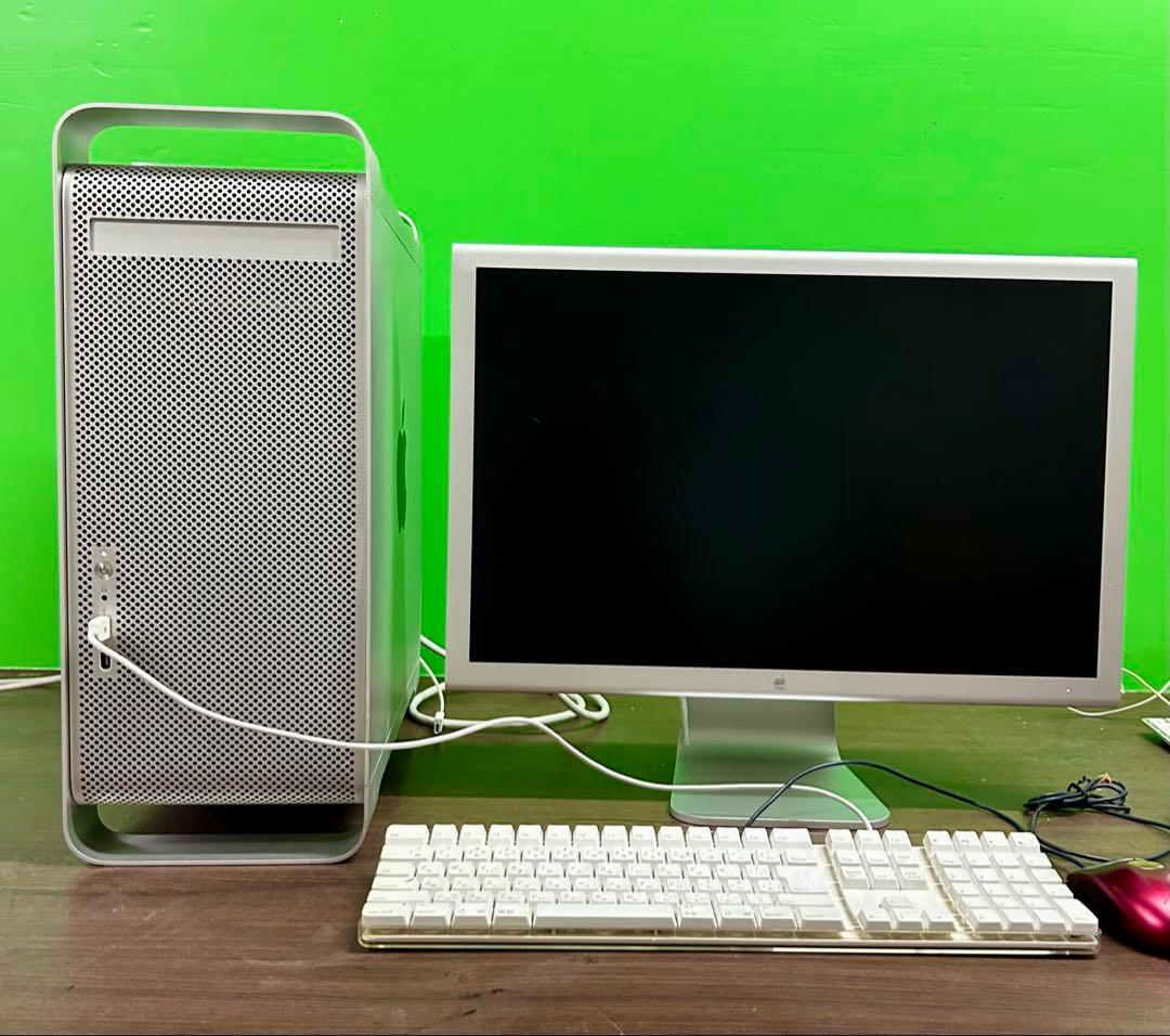 動作商品　Apple power Mac Ｇ5