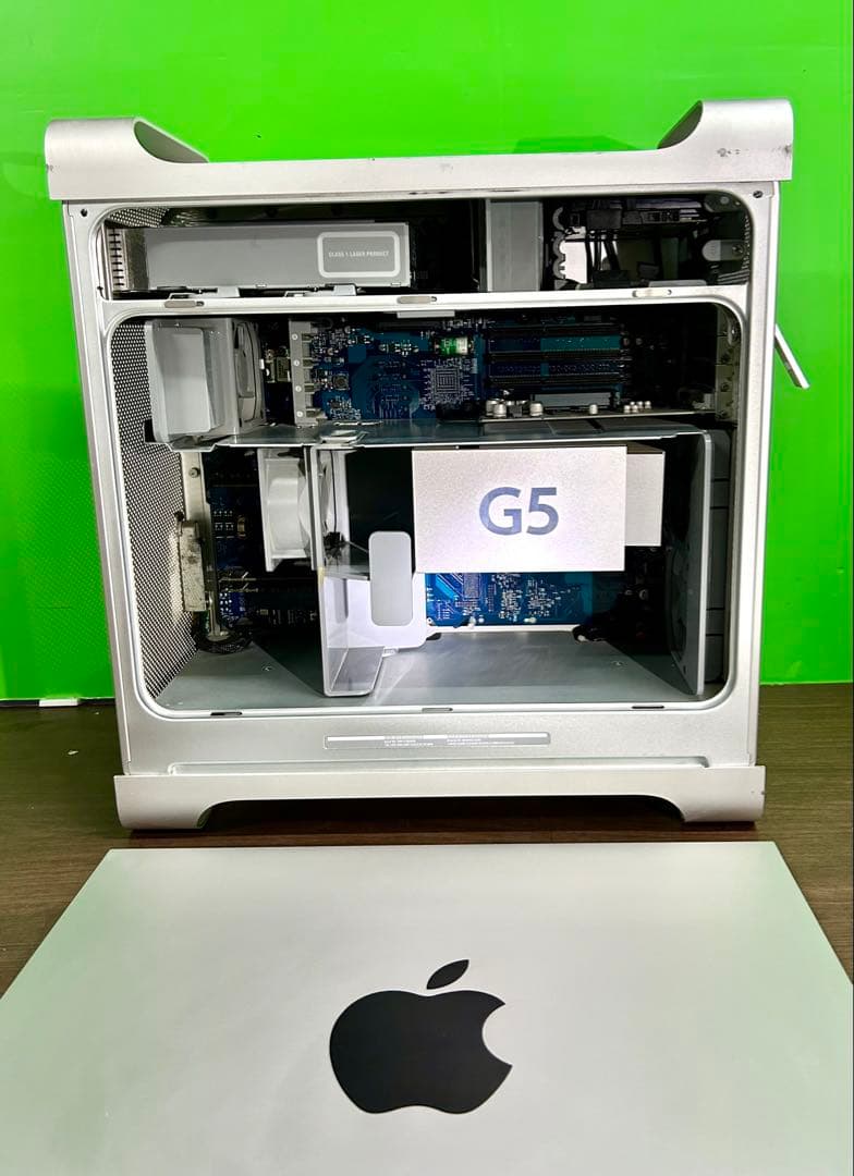 動作商品　Apple power Mac Ｇ5