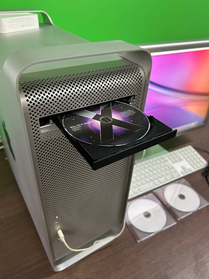 動作商品　Apple power Mac Ｇ5