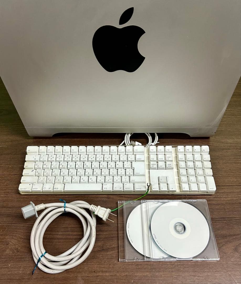 動作商品　Apple power Mac Ｇ5