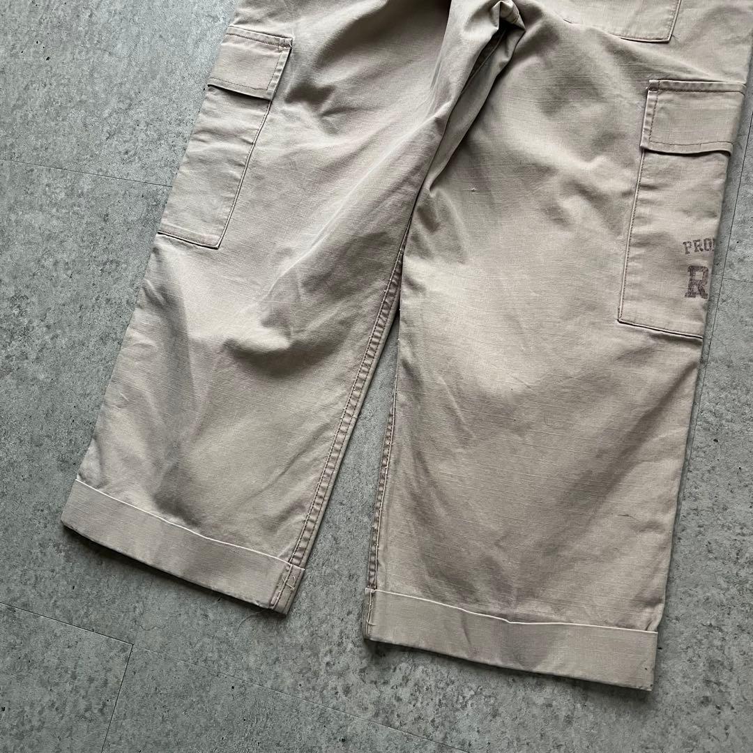 00s ポロジーンズカンパニー ラルフローレン ベイカータイプ カーゴパンツ