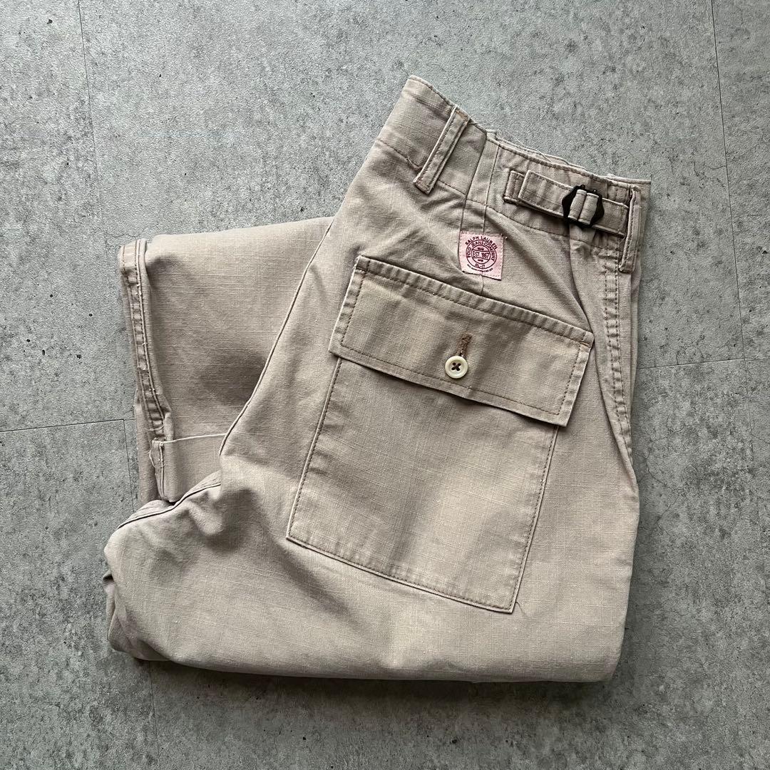 00s ポロジーンズカンパニー ラルフローレン ベイカータイプ カーゴパンツ