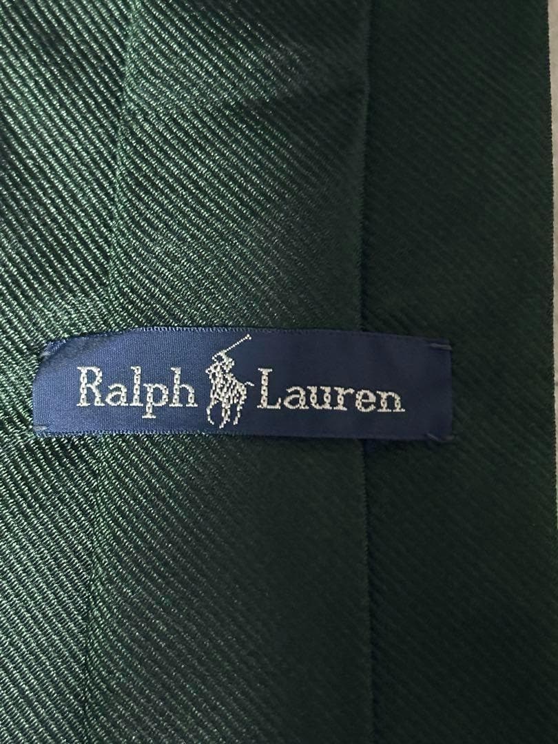 小物 Polo Ralph Lauren 90s HAND Tie