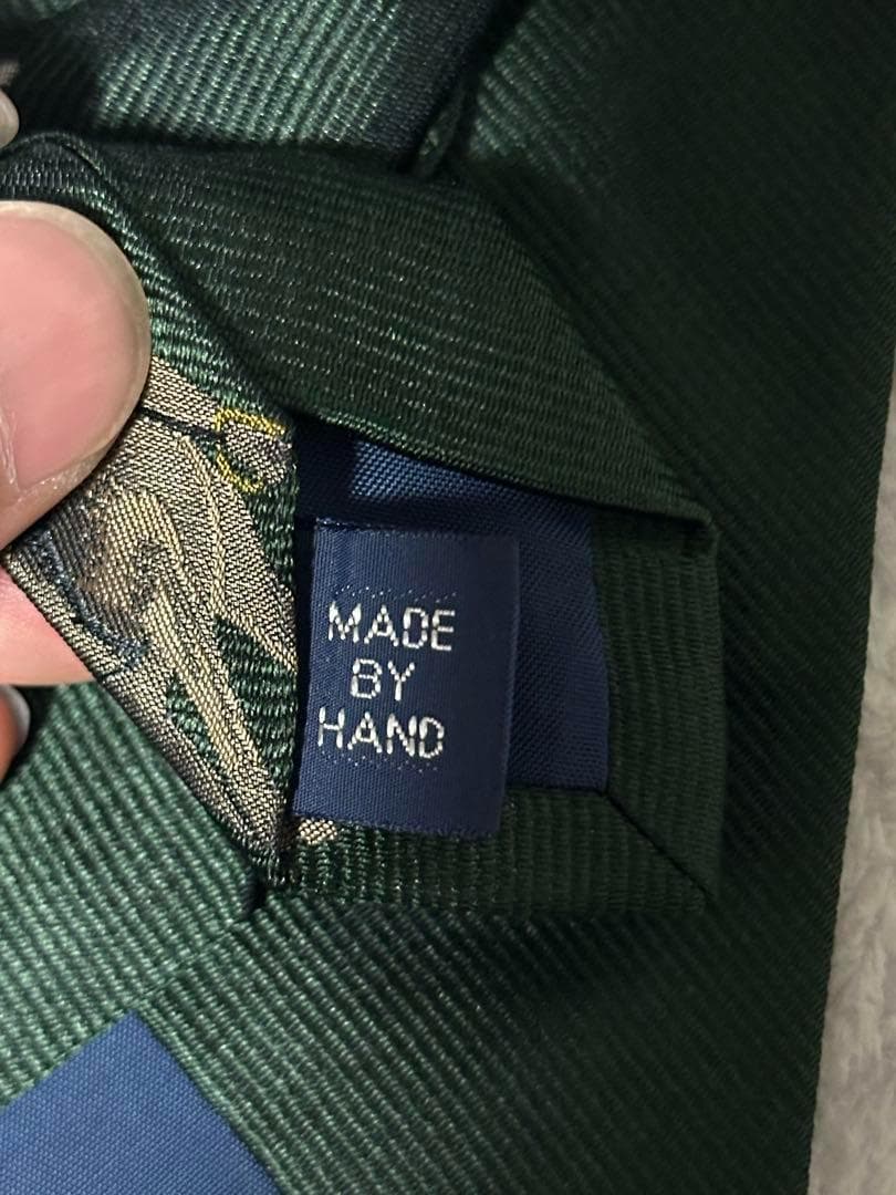 小物 Polo Ralph Lauren 90s HAND Tie