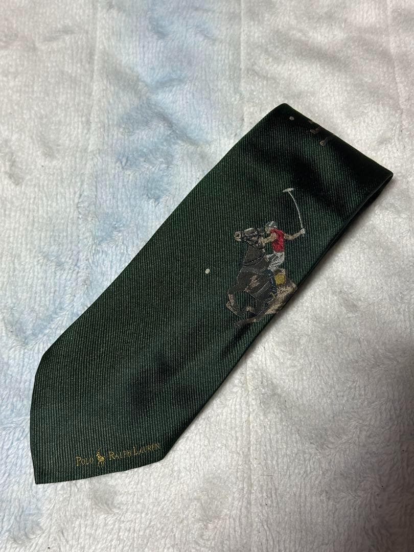 小物 Polo Ralph Lauren 90s HAND Tie