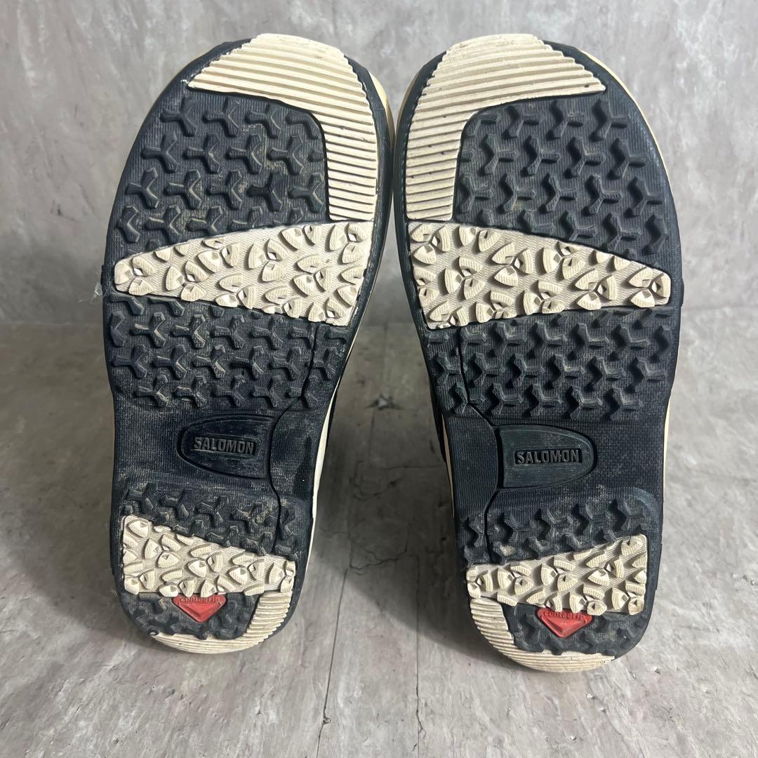 SALOMON FACTION BOA スノーボードブーツ 26.5cm