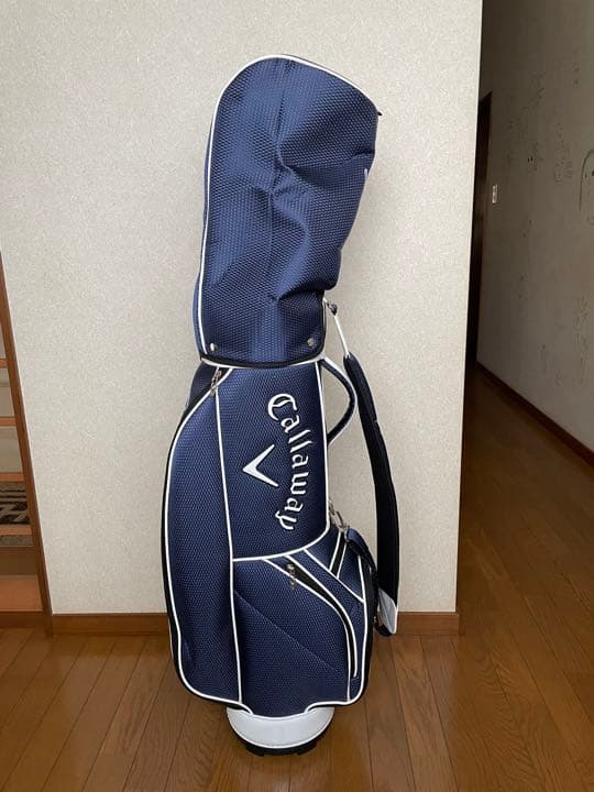キャロウェイ ゴルフバック キャディバック