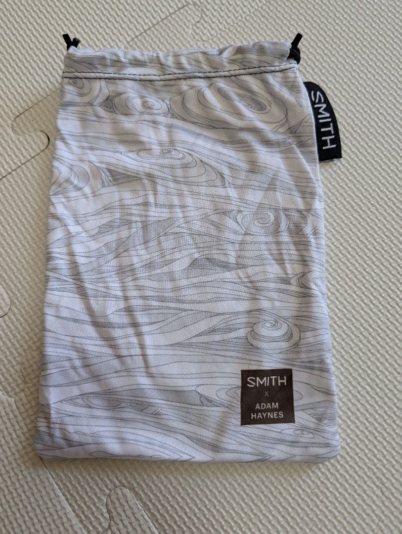 SMITH SKYLINE XL ADAM HAYNES　スミスゴーグル