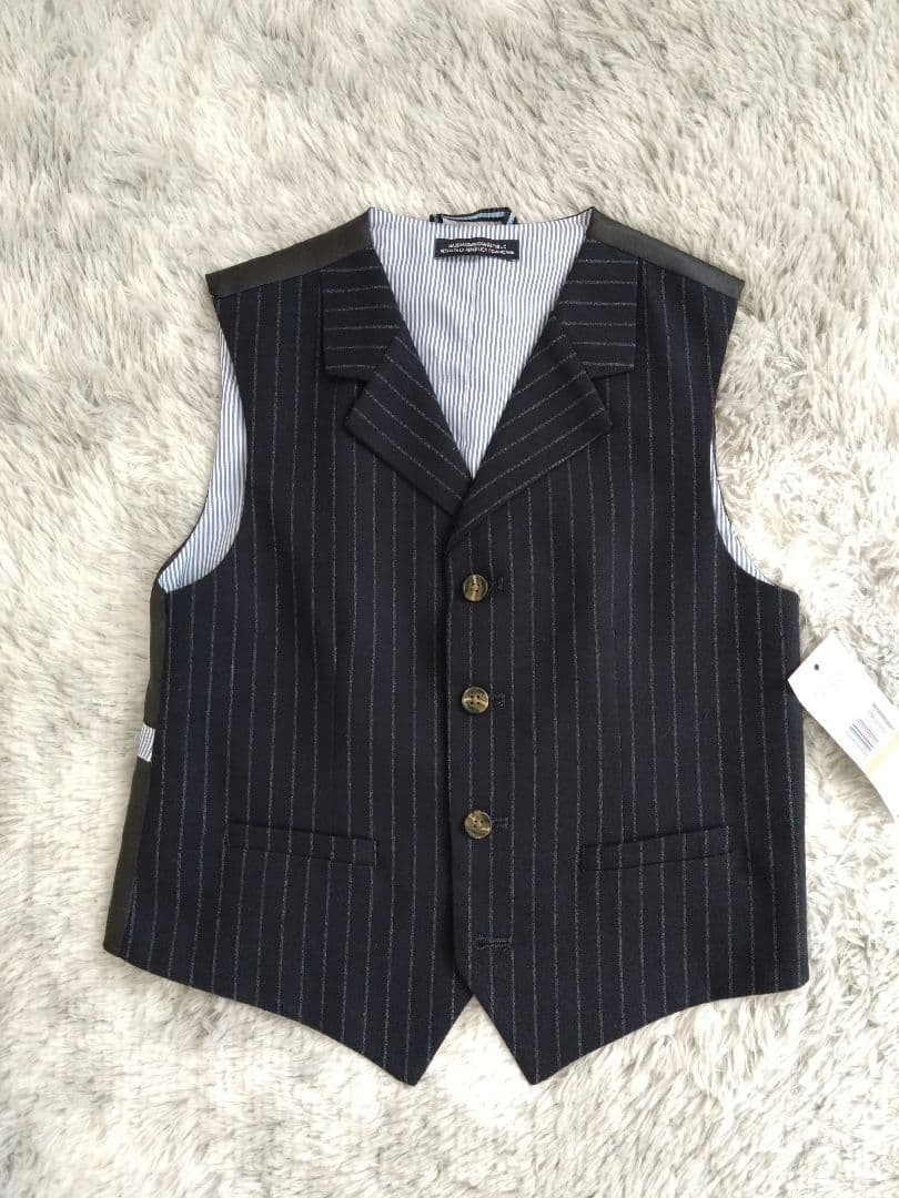   ストライプ スーツ ジャケット スラックス