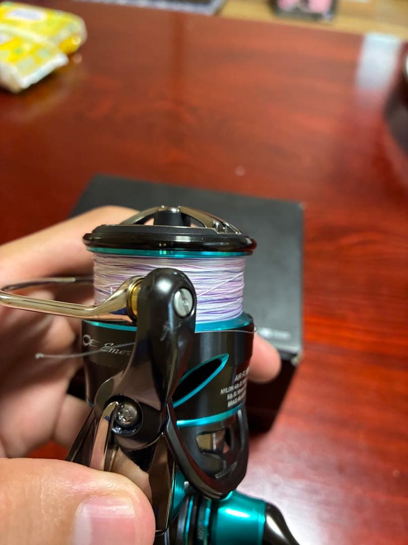 【みぃくん】21エメラルダスエア FC LT2500S