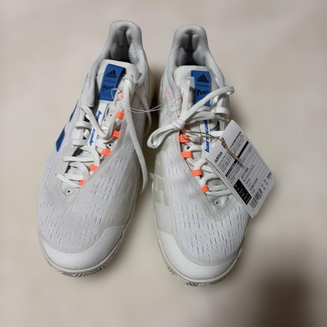 アディダス　バリケード Barricade M 28.0センチ　新品未使用