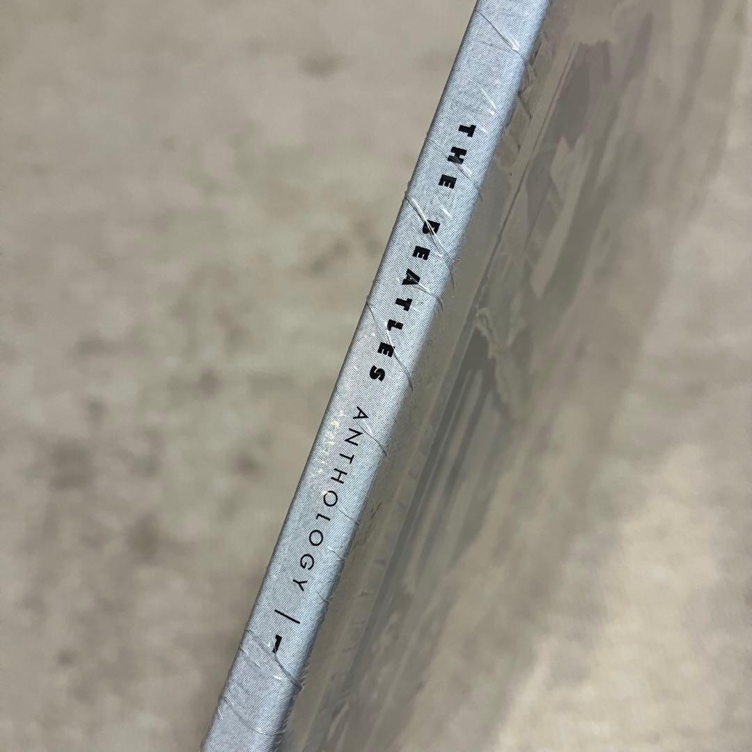 【極上】The Beatles/Anthology 1 シュリンク未開封UK盤