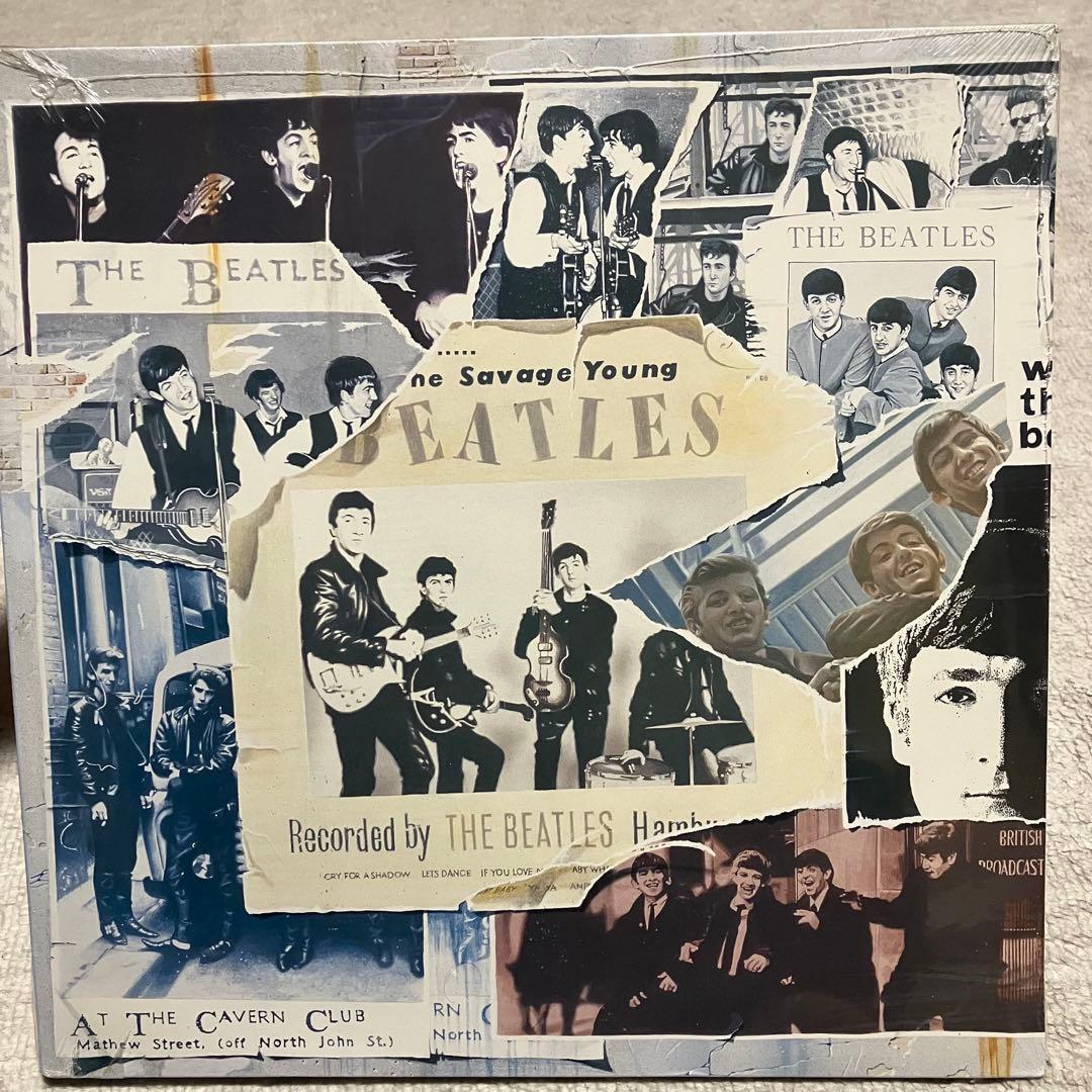 【極上】The Beatles/Anthology 1 シュリンク未開封UK盤