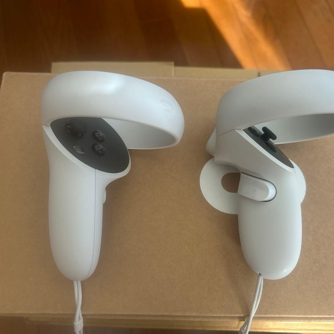  Quest 2 128GB＋Linkケーブル＋ヘッドストラップ