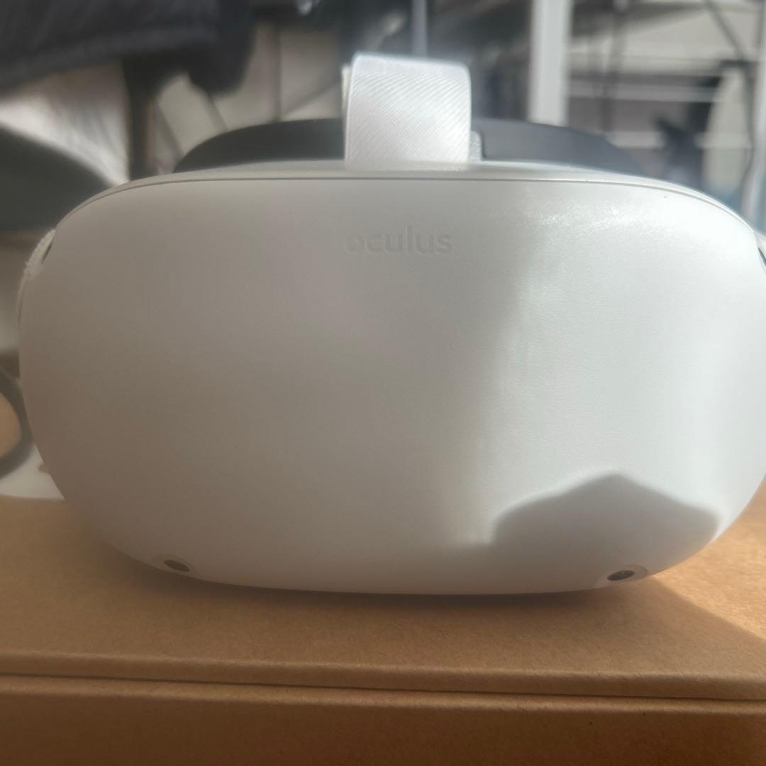  Quest 2 128GB＋Linkケーブル＋ヘッドストラップ