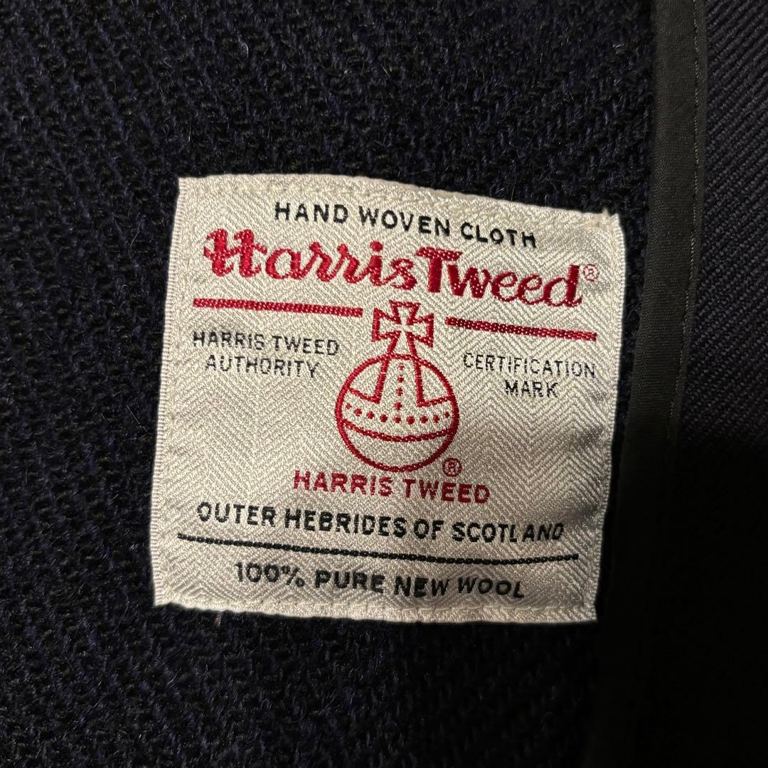 Hackney Union Workhouse 22aw ノーカラージャケット