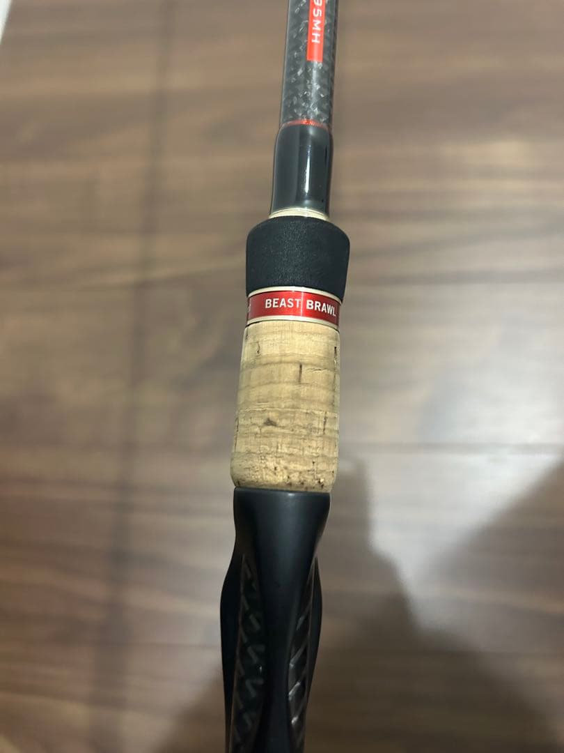 ロッド Foolin' AD BEAST BRAWL 95MH