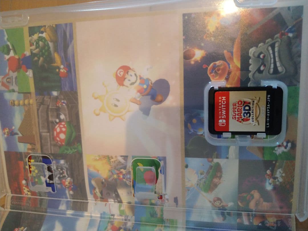★美品★スーパーマリオ 3Dコレクション