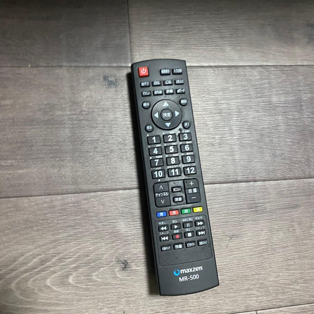 ア*バ様 「Maxzen J40SK0340V型フルハイビジョン液晶テレビ202