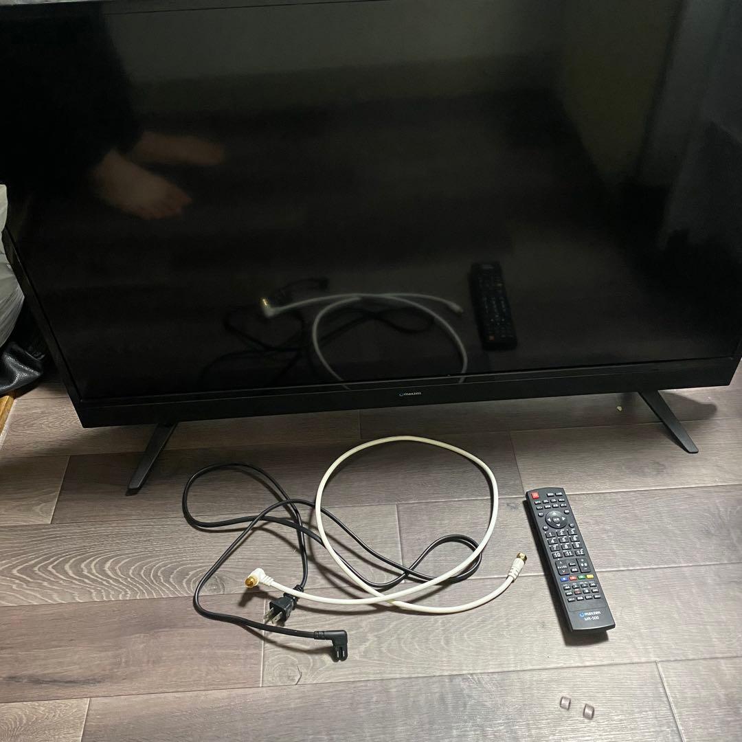ア*バ様 「Maxzen J40SK0340V型フルハイビジョン液晶テレビ202
