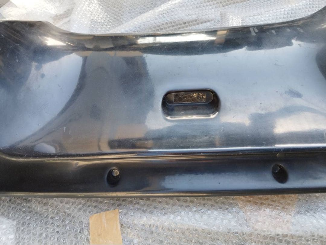 86 zn6 ロケットバニー リアアンダー