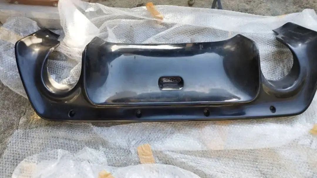 86 zn6 ロケットバニー リアアンダー