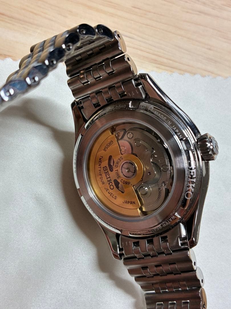SEIKO プレザージュ Classic Series SARX133