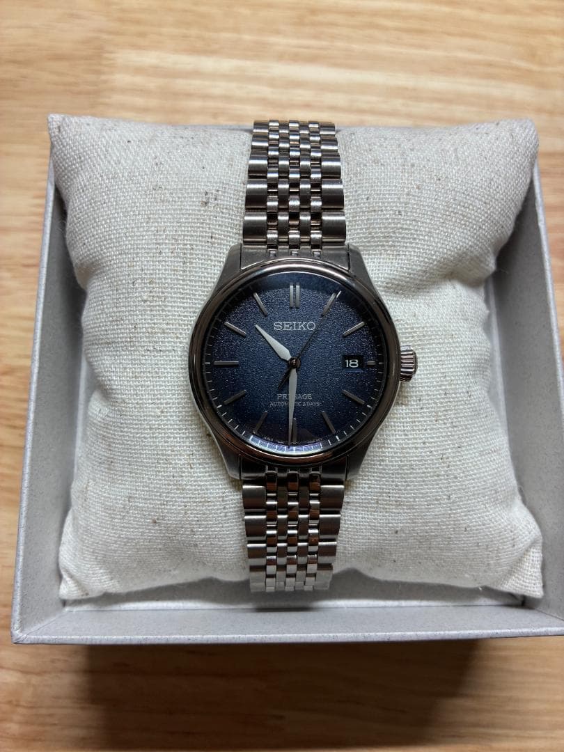 SEIKO プレザージュ Classic Series SARX133