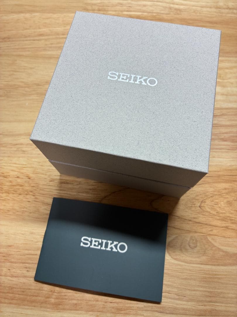 SEIKO プレザージュ Classic Series SARX133