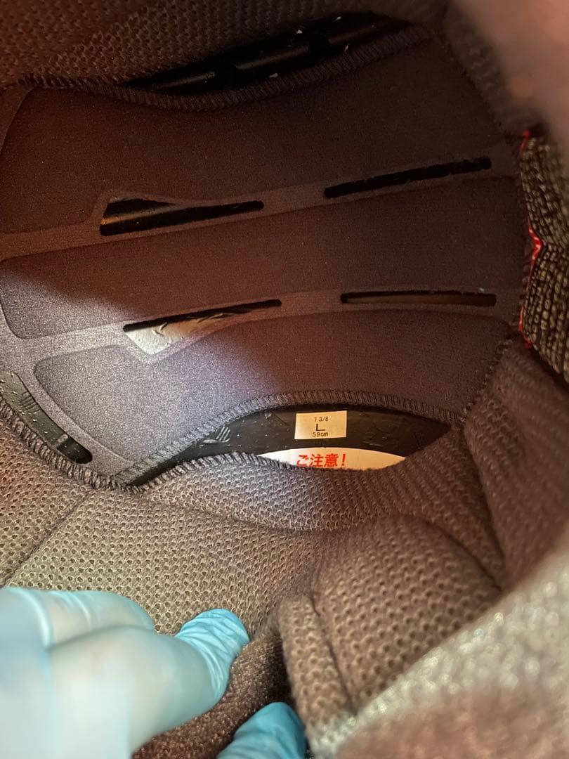 ヘルメット　フルフェイス　SHOEI Ｚ-8 マットブラック　ショウエイ