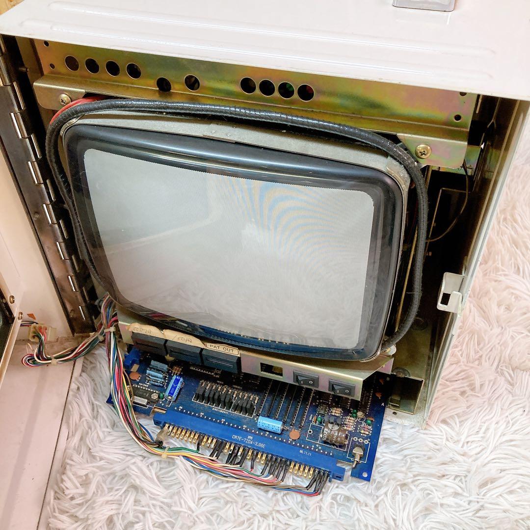 video game lucky lines エイトラインゲーム　当時物　レトロ